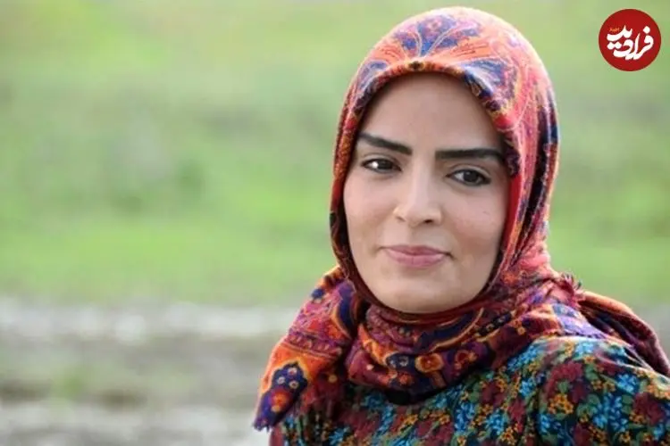 عکس| سفر زمان؛ «گلرخ» (سریال از یاد رفته) در 32 سالگی در خیابان‌های نیویورک