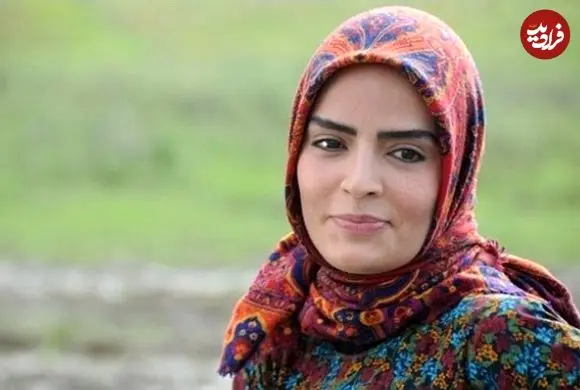 عکس| سفر زمان؛ «گلرخ» (سریال از یاد رفته) در 32 سالگی در خیابان‌های نیویورک