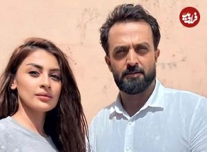 ببینید| سفر زمان؛ مصاحبۀ «یوزارسیف» در تونس دربارۀ صحنۀ ملاقات دوباره با «زلیخا»