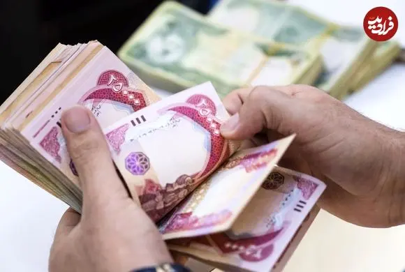 قیمت دینار عراق امروز سه شنبه 8 اردیبهشت 1405