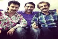 تصاویر دیده نشده از بائو شخصیت بامزه سریال «پایتخت» 