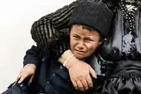 عکس| سفر زمان؛ «عزیزالسلطان» در روز عروسی‌اش با دختر ناصرالدین شاه؛ 132 سال قبل