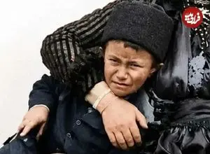 عکس| سفر زمان؛ «عزیزالسلطان» در روز عروسی‌اش با دختر ناصرالدین شاه؛ 132 سال قبل