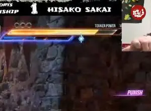 تصاویر؛ مادربزرگ 92 ساله ژاپنی و غوغا در بازی TEKKEN 8؛ پیرترین قهرمان بازی‌های ورزشی در جهان 