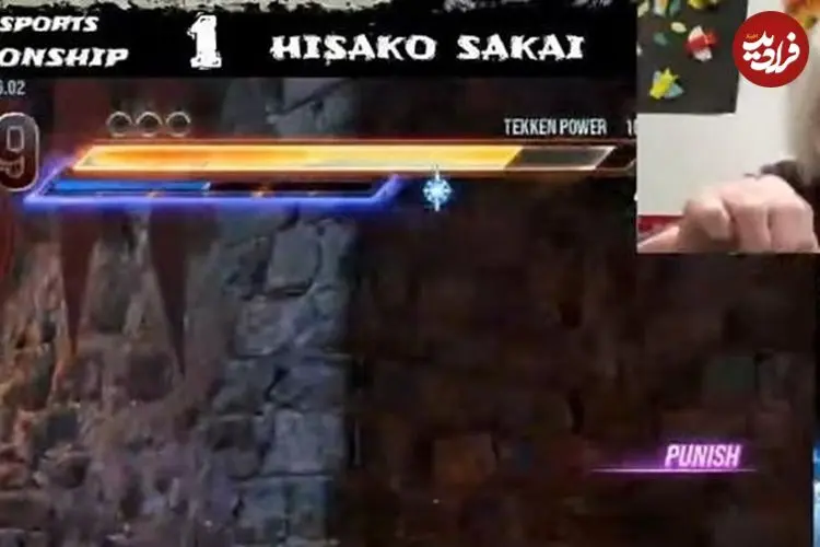 تصاویر؛ مادربزرگ 92 ساله ژاپنی و غوغا در بازی TEKKEN 8؛ پیرترین قهرمان بازی‌های ورزشی در جهان 