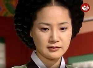 عکس| سفر در زمان؛ «بانو هن» سریال جواهر در قصر در یک فستیوال؛ سال 1399