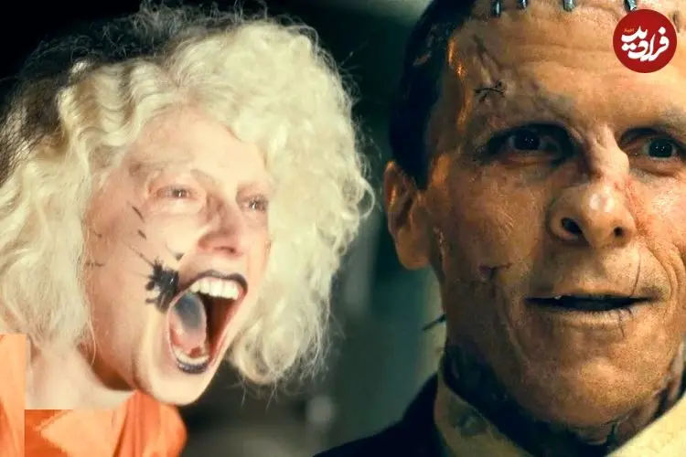 اولین واکنش‌ها به فیلم !The Bride با بازی کریستین بیل و جیک جیلنهال؛ خیره‌کننده و تماشایی