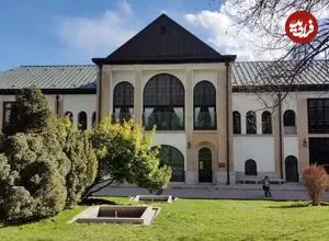ناصرالدین‌شاه صاحبقرانیه را ساخت چون کاخ محمدیه را بدشگون می‌دانست