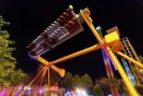 ببینید| فاجعه در شهربازی؛ سقوط وسیله بازی جان یک نفر را گرفت!