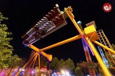ببینید| فاجعه در شهربازی؛ سقوط وسیله بازی جان یک نفر را گرفت!