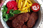 طرز تهیه شامی «مش مریم» فیلم مهمان مامان