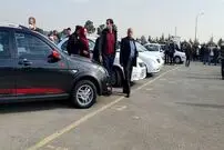 قیمت محصولات سایپا امروز شنبه سوم تیر ۱۴۰۲