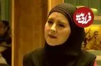 عکس| سفر در زمان؛ «خانم کزازی» سریال کلینیک رویا با ژست متفاوت در طبیعت؛ سال 1400