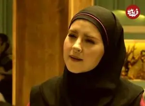 عکس| سفر در زمان؛ «خانم کزازی» سریال کلینیک رویا با ژست متفاوت در طبیعت؛ سال 1400