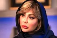 عکس| سفر زمان؛ «نیوشا ضیغمی» با چادر در حرم امام رضا (ع)؛ سال 1403