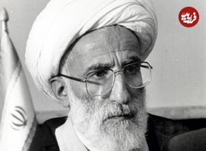 عکس؛ سفر در زمان؛ «آیت الله جنتی در کنار رهبر انقلاب و در مسیر بازدید از جبهه»؛ سال 59
