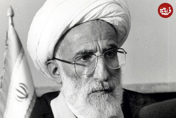 عکس؛ سفر در زمان؛ «آیت الله جنتی در کنار رهبر انقلاب و در مسیر بازدید از جبهه»؛ سال 59