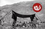 تصاویر؛ سفر در زمان؛ تصاویری کمیاب از عشایر ایران