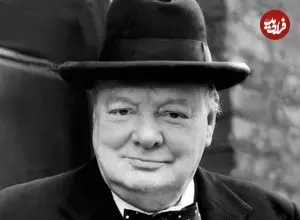 عکس| سفر در زمان؛ «چرچیل» سوار بر اسب در حین خدمت در هنگ چهارم هوسار در هند؛ سال 1274