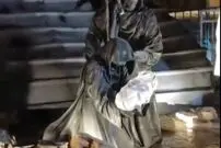 (ویدئو) تصاویری از زادگاه عیسی مسیح در روز کریسمس 