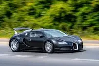 تصاویر| معرفی بوگاتی ویرون؛ گران‌ترین خودروی جهان