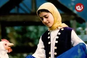 عکس| سفر زمان؛ چهرۀ «غزل شاکری» 37 سال بعد از فیلم «گلنار» در 47 سالگی