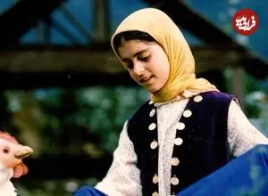 عکس| سفر زمان؛ چهرۀ «غزل شاکری» 37 سال بعد از فیلم «گلنار» در 47 سالگی