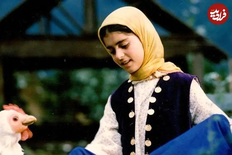 عکس| سفر زمان؛ چهرۀ «غزل شاکری» 37 سال بعد از فیلم «گلنار» در 47 سالگی