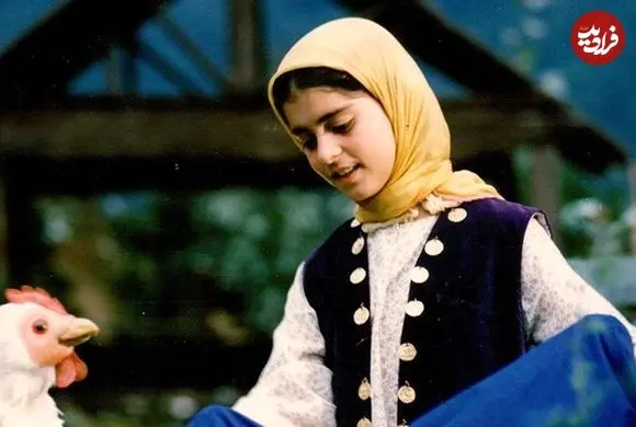 عکس| سفر زمان؛ چهرۀ «غزل شاکری» 37 سال بعد از فیلم «گلنار» در 47 سالگی