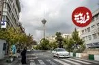 عکس| سفر به تهران قدیم؛ ظاهر «عابران، خودروها و کالسکه ها» در لاله زار؛ سال 1329