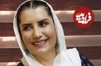 عکس| سفر زمان؛ «فریبا کوثری» در 26 سالگی در رستوران؛ سال 71