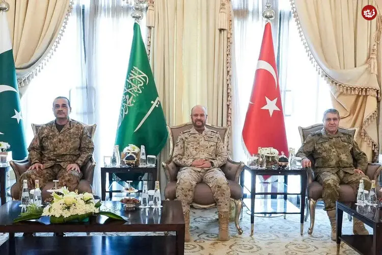 نشست مهم امنیتی در تهران؛ مقامات ارشد عربستان، ترکیه و پاکستان با مسئولان ایرانی دیدار می‌کنند!