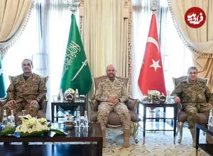 نشست مهم امنیتی در تهران؛ مقامات ارشد عربستان، ترکیه و پاکستان با مسئولان ایرانی دیدار می‌کنند!