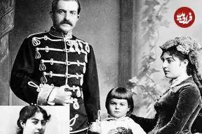 سفر در زمان؛ سوگلی دربار قاجار یا یکی از زیباترین زنان اروپا؛ این زن «واقعا» کیست؟