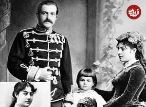 سفر در زمان؛ سوگلی دربار قاجار یا یکی از زیباترین زنان اروپا؛ این زن «واقعا» کیست؟