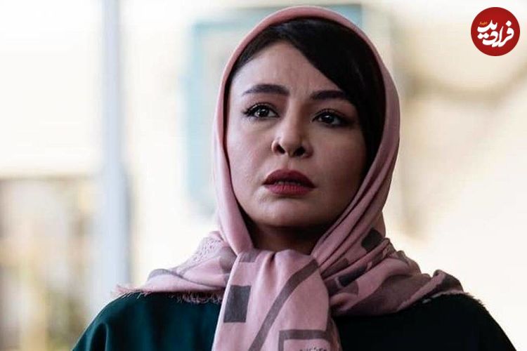 عکس؛ تیپ دهه شصتی مه‌لقا باقری و ژاله صامتی در کنار عطاران