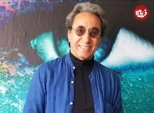 عکس| سفر در زمان؛ «شهبال شب پره» در دوران جوانی؛ دهه 50