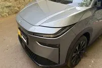 تصاویر| قیمت خرید و فروش و بازار تویوتا bZ3X مشخص شد