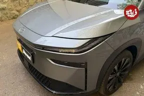 تصاویر| قیمت خرید و فروش و بازار تویوتا bZ3X مشخص شد