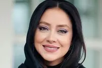 (تصاویر) بهاره کیان افشار با استایل سنتی در جشنواره حاضر شد