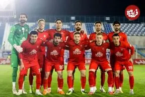 خارجی‌های تراکتور ایران را ترک کردند