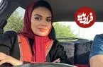 عکس| سفر زمان؛ چهرۀ «سارا خوئینی‌ها» 9 سال قبل در «شاخ نبات»