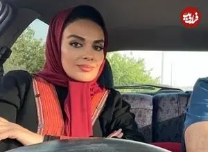 عکس| سفر زمان؛ چهرۀ «سارا خوئینی‌ها» 9 سال قبل در «شاخ نبات»