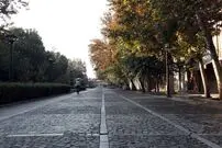 عکس| سفر زمان؛ «خیابان ناصر خسرو تهران» در دوران قاجار و در ایامی که خاکی بود
