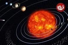 «خورشید» هر چند روز یکبار دور خودش می‌چرخد؟