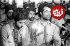 عکس| سفر در زمان؛ دستگیری یک «بازجوی ساواک» توسط نیروهای انقلابی؛ سال 1357