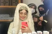 عکس‌های تازۀ «خدیجه تجریشی» 3 سال بعد از سریال «جیران» در 39 سالگی