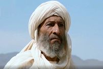 عکس؛ سفر زمان؛ چهره و استایل متفاوت «رفاعه بن شدّاد» در مراسم تقدیر از سریال «مختارنامه»