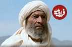 عکس؛ سفر زمان؛ چهره و استایل متفاوت «رفاعه بن شدّاد» در مراسم تقدیر از سریال «مختارنامه»