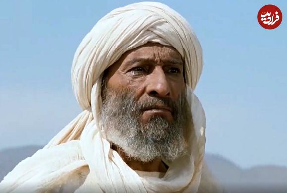 عکس؛ سفر زمان؛ چهره و استایل متفاوت «رفاعه بن شدّاد» در مراسم تقدیر از سریال «مختارنامه»